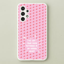 She Looks So Perfect  - 5 Seconds Of Summer Phone Case for Galaxy A13