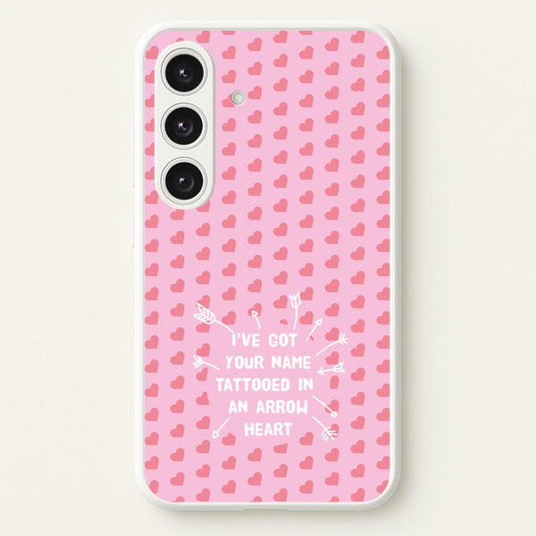 She Looks So Perfect  - 5 Seconds Of Summer Phone Case for Galaxy S24