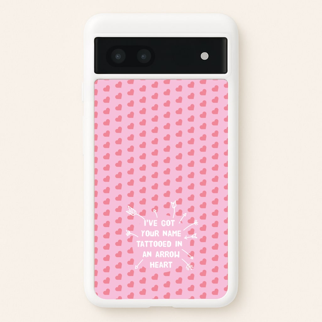 She Looks So Perfect  - 5 Seconds Of Summer Phone Case for Google Pixel 7a