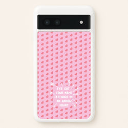 She Looks So Perfect  - 5 Seconds Of Summer Phone Case for Google Pixel 7a