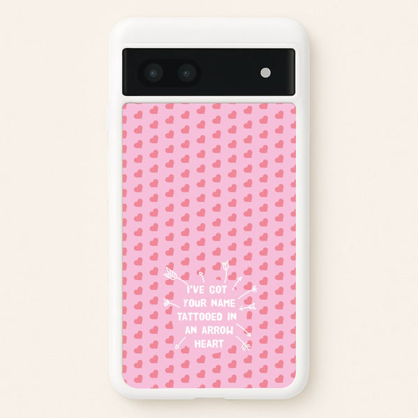 She Looks So Perfect  - 5 Seconds Of Summer Phone Case for Google Pixel 7a
