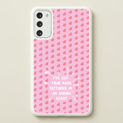 She Looks So Perfect  - 5 Seconds Of Summer Phone Case for Galaxy S20
