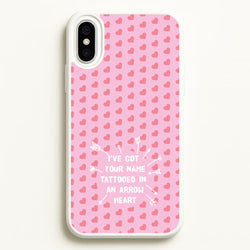 She Looks So Perfect  - 5 Seconds Of Summer Phone Case for iPhone XS Max