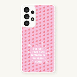 She Looks So Perfect  - 5 Seconds Of Summer Phone Case for Galaxy A53
