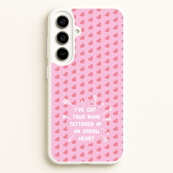 She Looks So Perfect  - 5 Seconds Of Summer Phone Case for Galaxy A56