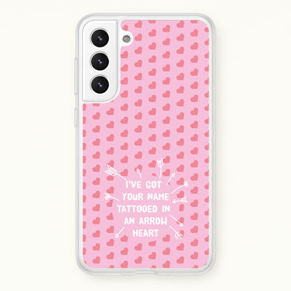 She Looks So Perfect  - 5 Seconds Of Summer Phone Case for Galaxy S22 Plus