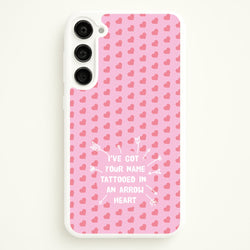 She Looks So Perfect  - 5 Seconds Of Summer Phone Case for Galaxy S23