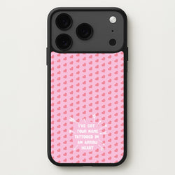 She Looks So Perfect Phone Case for iPhone 17 Pro Max