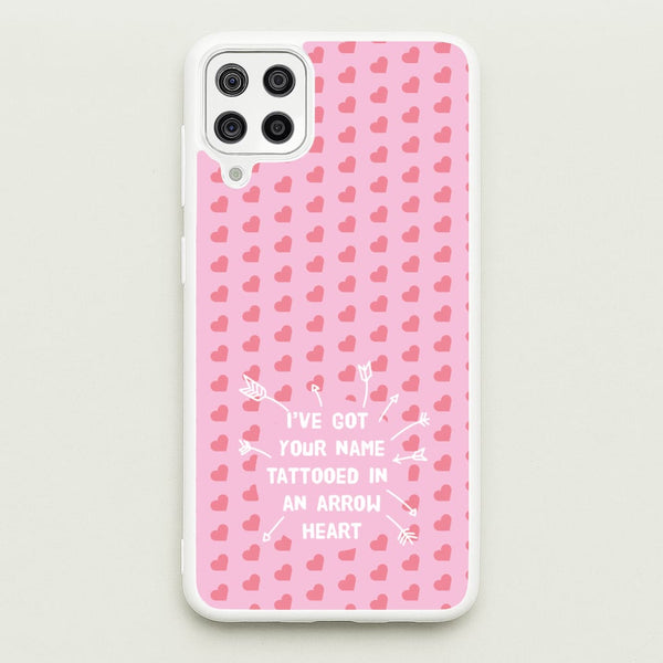 She Looks So Perfect  - 5 Seconds Of Summer Phone Case for Galaxy A12