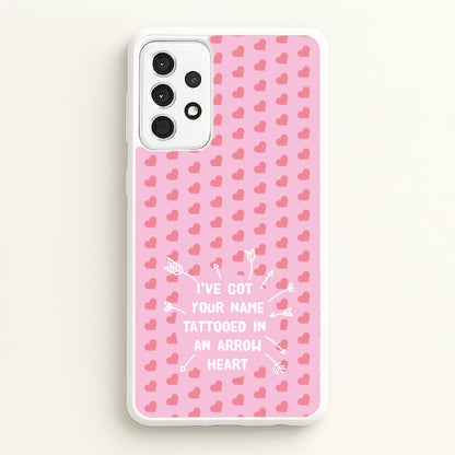 She Looks So Perfect  - 5 Seconds Of Summer Phone Case for Galaxy A52 / A52s