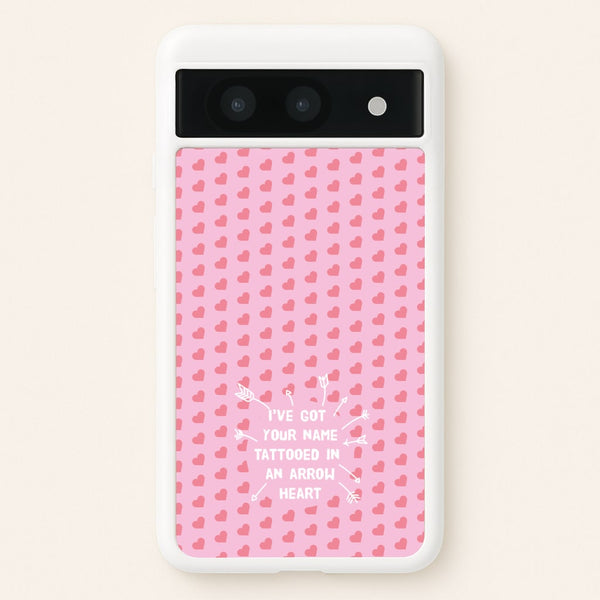 She Looks So Perfect  - 5 Seconds Of Summer Phone Case for Google Pixel 8a