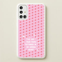 She Looks So Perfect  - 5 Seconds Of Summer Phone Case for Galaxy A71