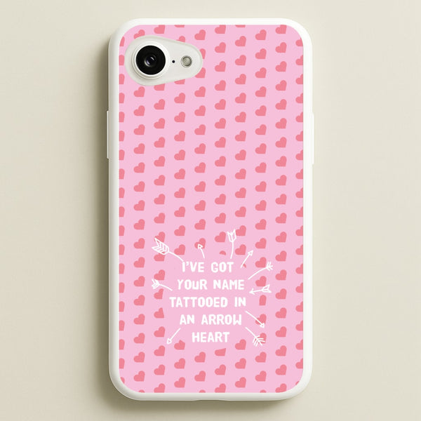 She Looks So Perfect  - 5 Seconds Of Summer Phone Case for iPhone 16e