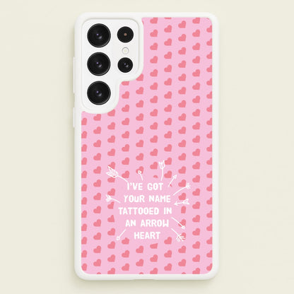 She Looks So Perfect  - 5 Seconds Of Summer Phone Case for Galaxy S22 Ultra