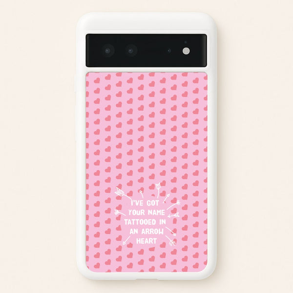She Looks So Perfect  - 5 Seconds Of Summer Phone Case for Google Pixel 6