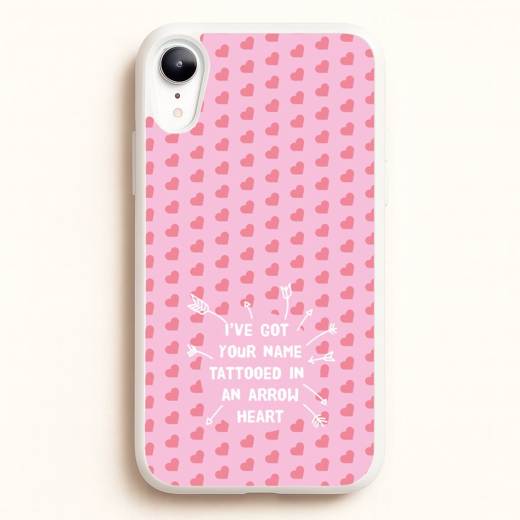 She Looks So Perfect  - 5 Seconds Of Summer Phone Case for iPhone XR