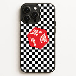 Dice  - 5 Seconds Of Summer Phone Case for iPhone 16 Pro Max