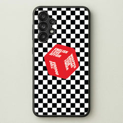 Dice  - 5 Seconds Of Summer Phone Case for Galaxy A13