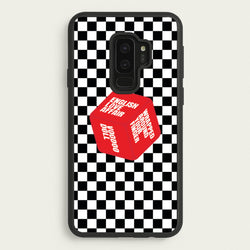 Dice  - 5 Seconds Of Summer Phone Case for Galaxy S9 Plus