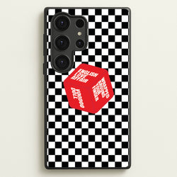 Dice  - 5 Seconds Of Summer Phone Case for Galaxy S25 Ultra