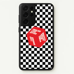 Dice  - 5 Seconds Of Summer Phone Case for Galaxy S21 Ultra