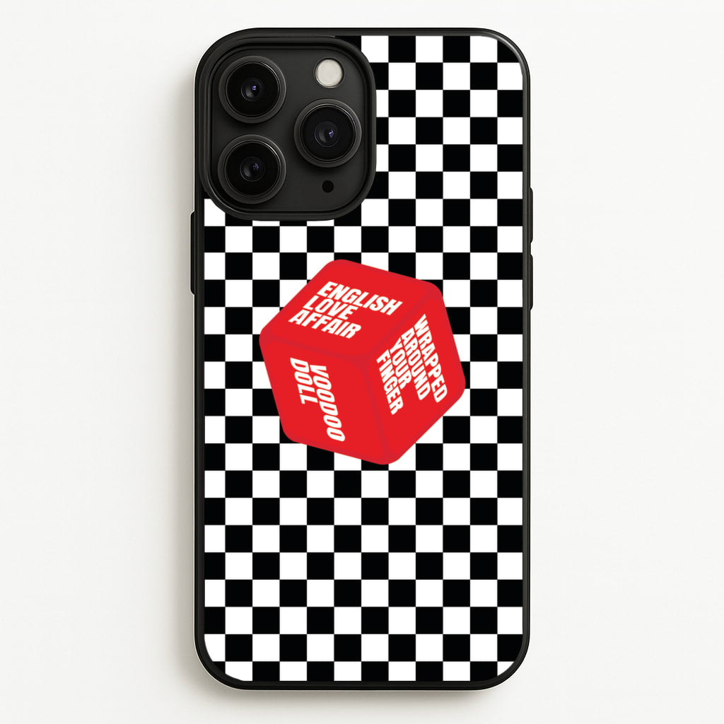 Dice  - 5 Seconds Of Summer Phone Case for iPhone 11 Pro
