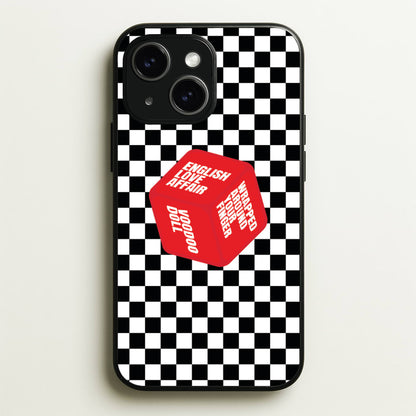 Dice  - 5 Seconds Of Summer Phone Case for iPhone 14