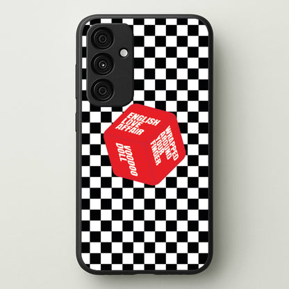Dice  - 5 Seconds Of Summer Phone Case for Galaxy A35