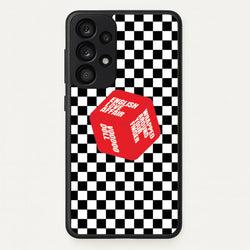 Dice  - 5 Seconds Of Summer Phone Case for Galaxy A33