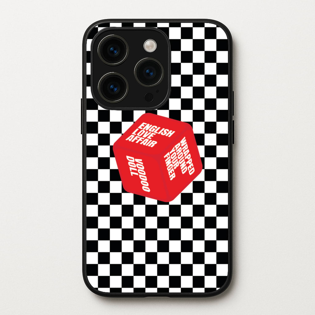 Dice  - 5 Seconds Of Summer Phone Case for iPhone 15 Pro
