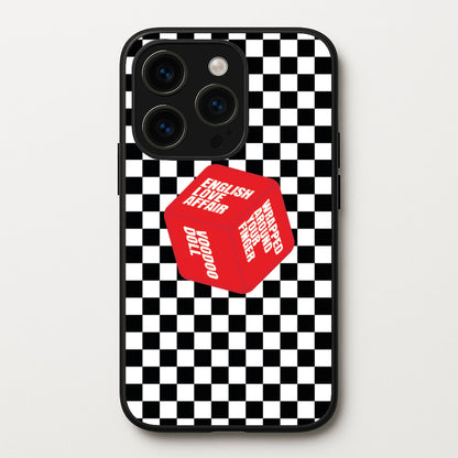 Dice  - 5 Seconds Of Summer Phone Case for iPhone 15 Pro