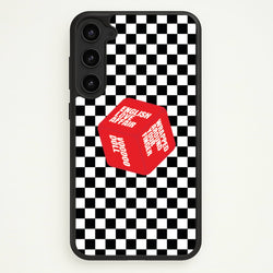 Dice  - 5 Seconds Of Summer Phone Case for Galaxy S23 Plus