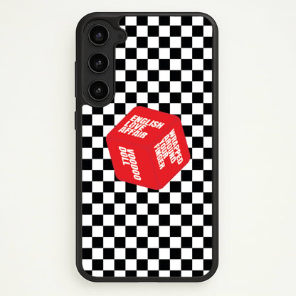 Dice  - 5 Seconds Of Summer Phone Case for Galaxy S23 Plus