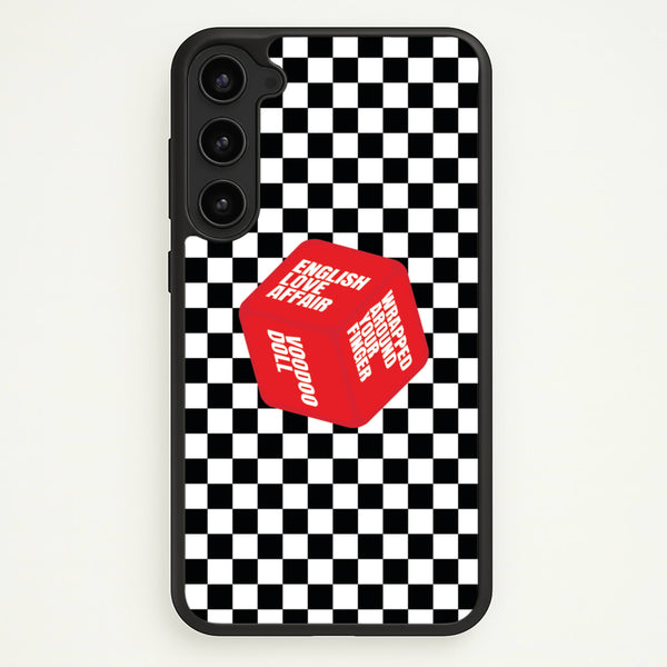 Dice  - 5 Seconds Of Summer Phone Case for Galaxy S23 Plus