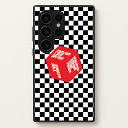 Dice  - 5 Seconds Of Summer Phone Case for Galaxy S24 Ultra