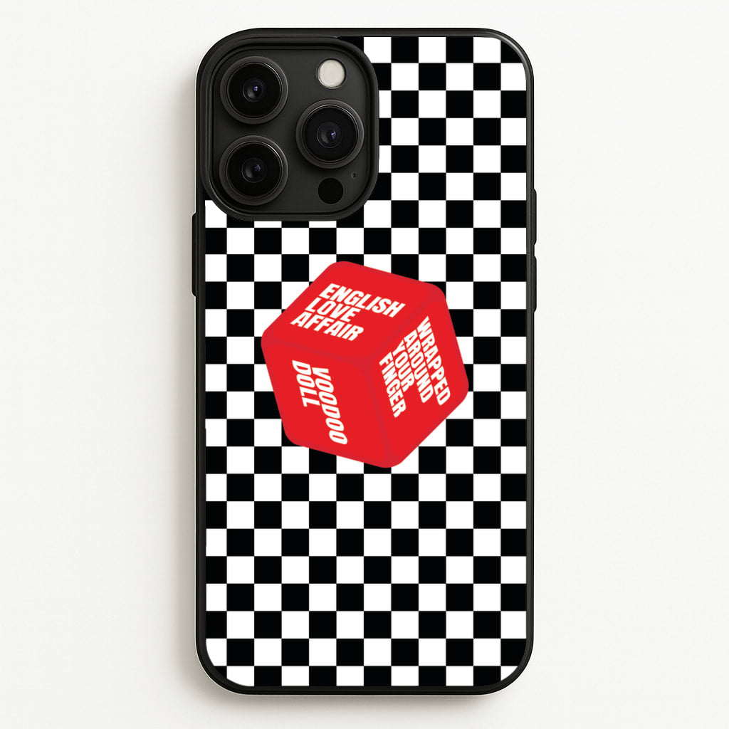 Dice  - 5 Seconds Of Summer Phone Case for iPhone 13 Pro Max