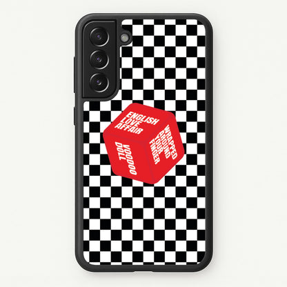 Dice  - 5 Seconds Of Summer Phone Case for Galaxy S21 Plus