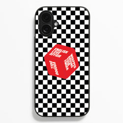 Dice  - 5 Seconds Of Summer Phone Case for iPhone 16 Plus