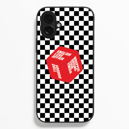 Dice  - 5 Seconds Of Summer Phone Case for iPhone 16 Plus