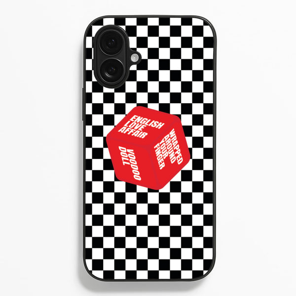 Dice  - 5 Seconds Of Summer Phone Case for iPhone 16 Plus