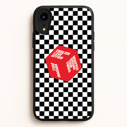 Dice  - 5 Seconds Of Summer Phone Case for iPhone XR