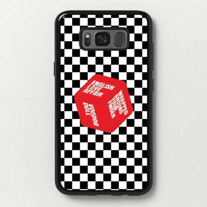 Dice  - 5 Seconds Of Summer Phone Case for Galaxy S8 Plus