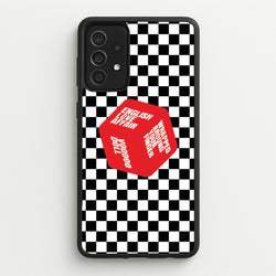 Dice  - 5 Seconds Of Summer Phone Case for Galaxy A52 / A52s