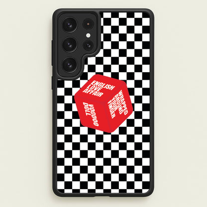 Dice  - 5 Seconds Of Summer Phone Case for Galaxy S22 Ultra