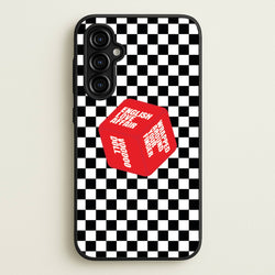 Dice  - 5 Seconds Of Summer Phone Case for Galaxy A54