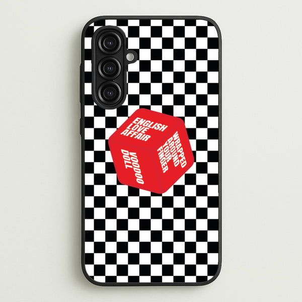 Dice  - 5 Seconds Of Summer Phone Case for Galaxy A16