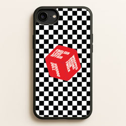 Dice  - 5 Seconds Of Summer Phone Case for iPhone 6 / 7 / 8 / SE