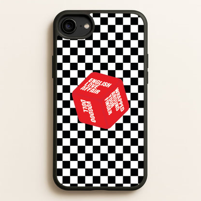 Dice  - 5 Seconds Of Summer Phone Case for iPhone 6 / 7 / 8 / SE