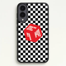 Dice  - 5 Seconds Of Summer Phone Case for Galaxy S25 Edge