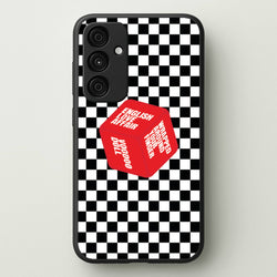 Dice  - 5 Seconds Of Summer Phone Case for Galaxy A55